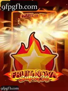 9fpg: A Experiência Inovadora de Apostas em FruitrNovaSupe30